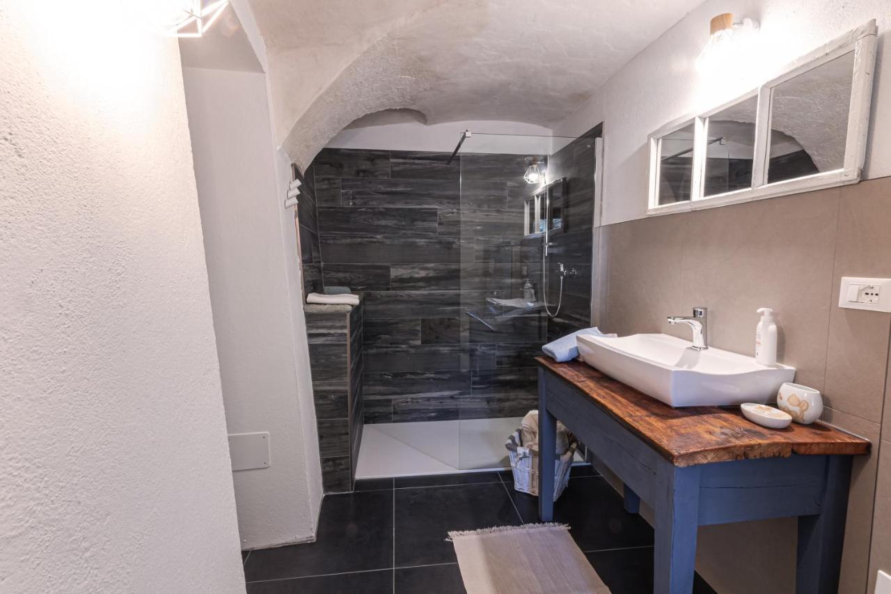 Relais Del Brigante Bed & Breakfast Settimo Vittone Exterior photo