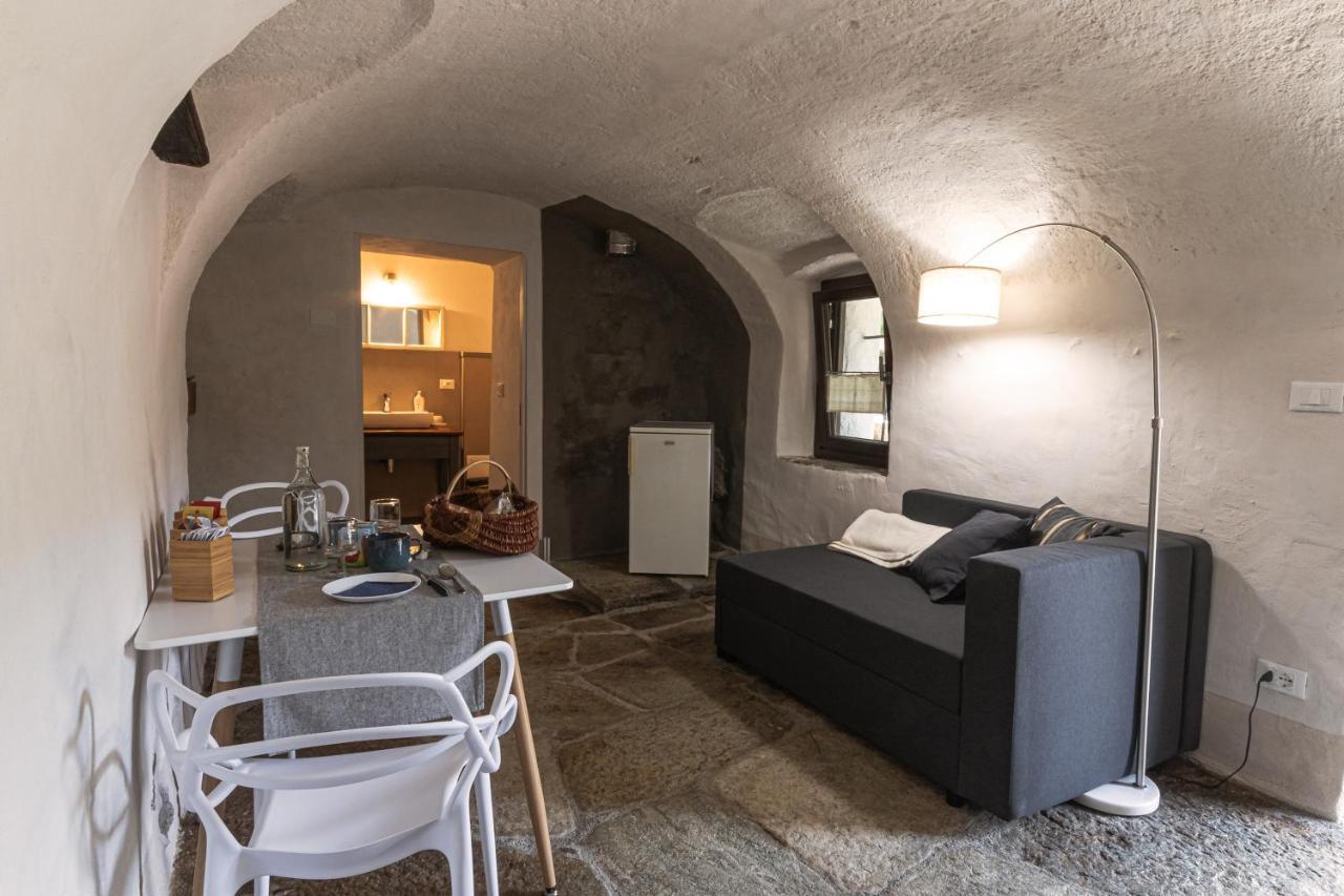 Relais Del Brigante Bed & Breakfast Settimo Vittone Exterior photo