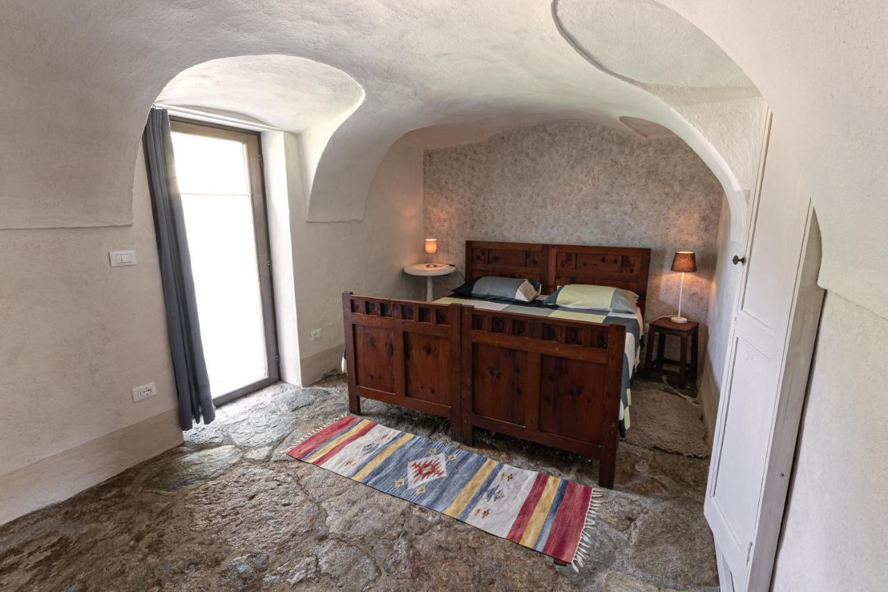 Relais Del Brigante Bed & Breakfast Settimo Vittone Exterior photo