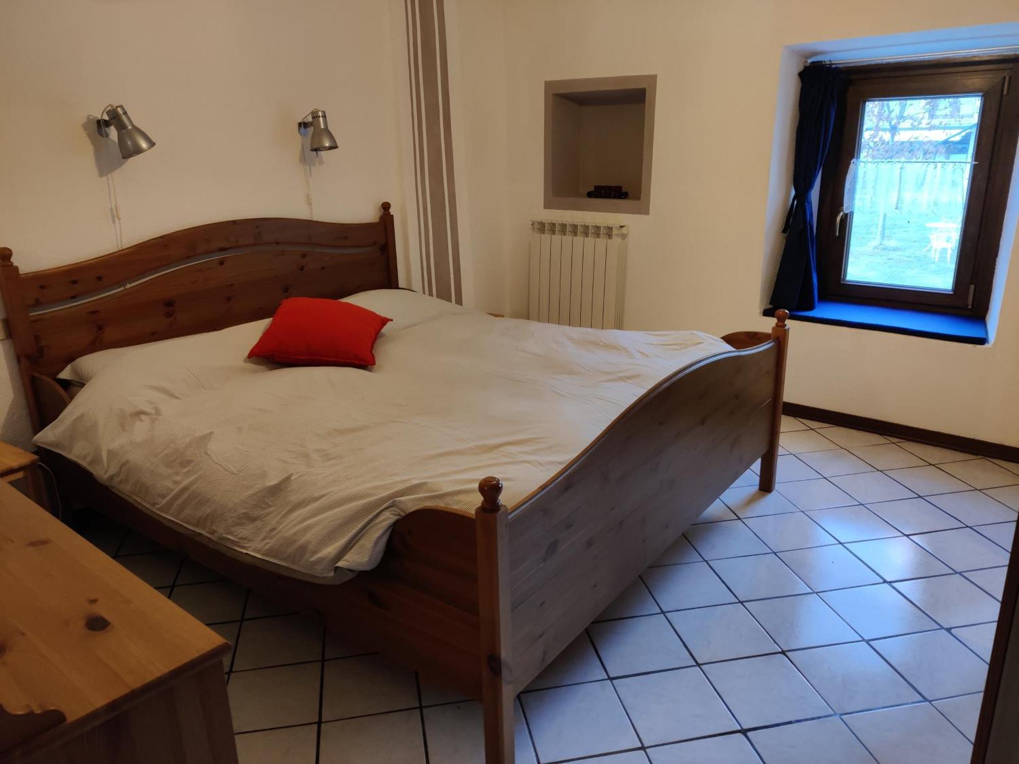 Relais Del Brigante Bed & Breakfast Settimo Vittone Exterior photo