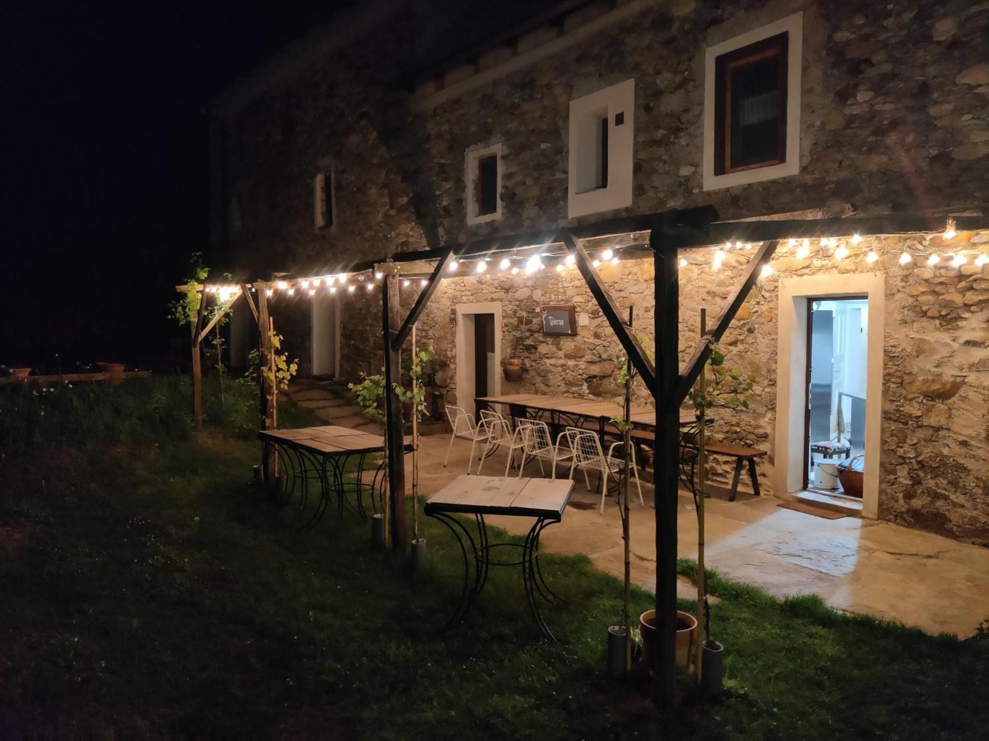 Relais Del Brigante Bed & Breakfast Settimo Vittone Exterior photo