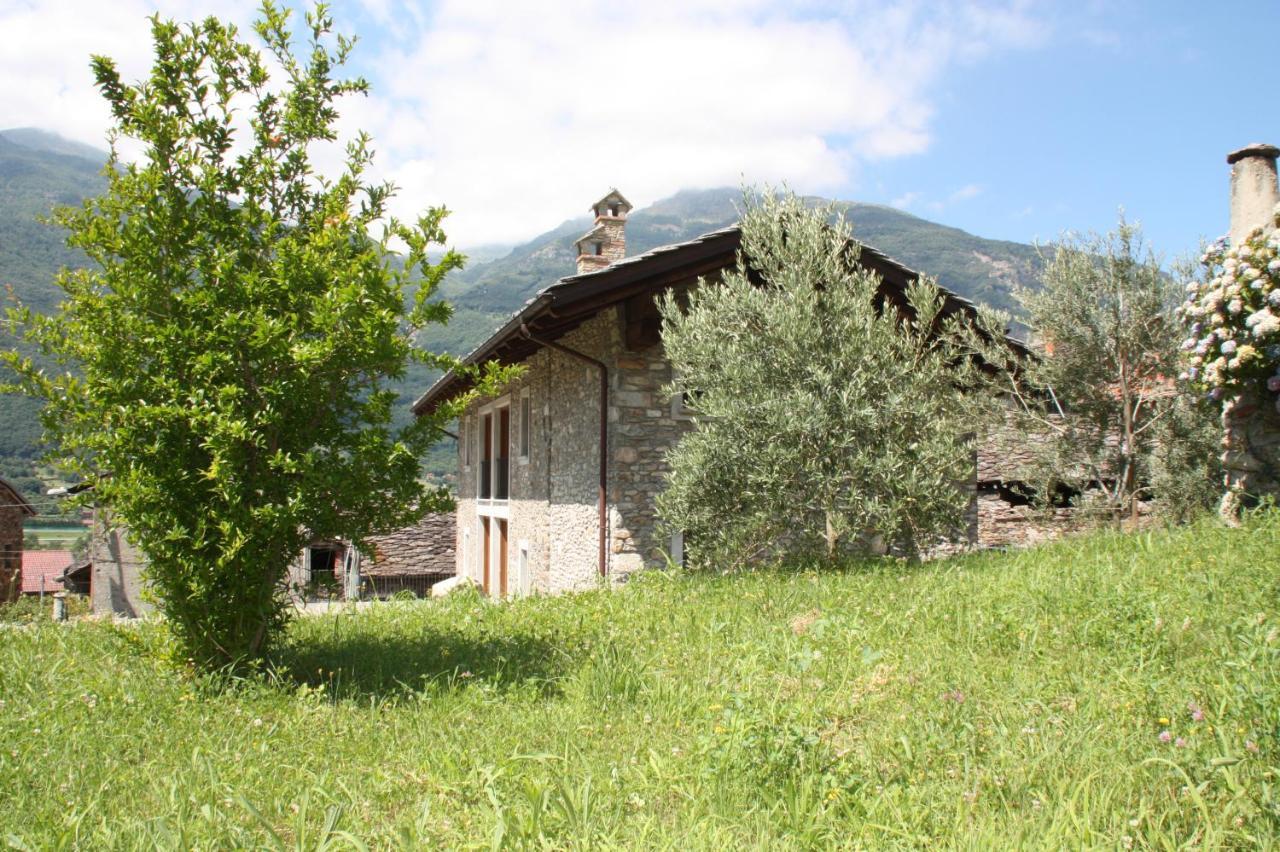 Relais Del Brigante Bed & Breakfast Settimo Vittone Exterior photo
