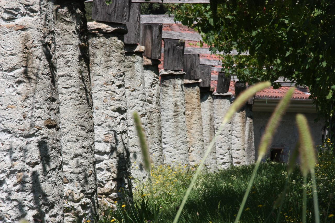 Relais Del Brigante Bed & Breakfast Settimo Vittone Exterior photo